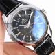 swiss replica omega seamaster aqua terra gmt black face leather strap watch (4)_th.jpg